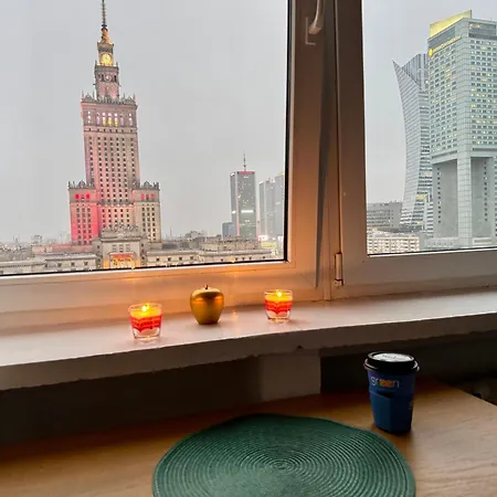 Apartment View Center *