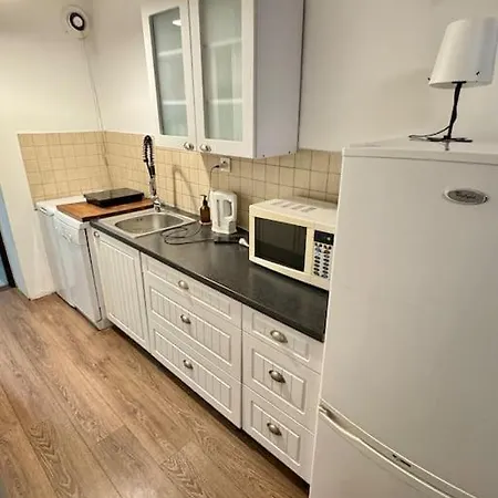 Apartment View Center *