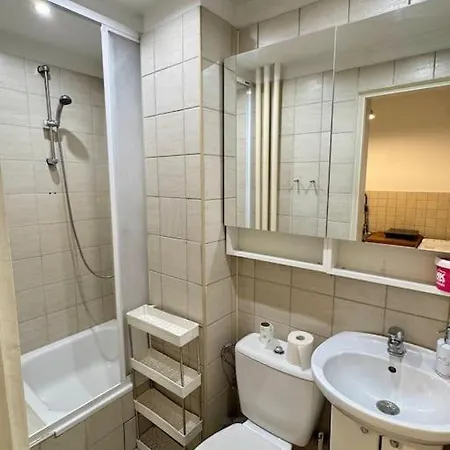 Apartment View Center Warsaw