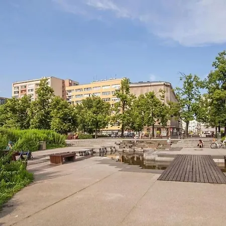 Daire View Center Varşova