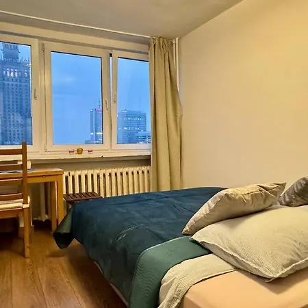 Apartment View Center Warsaw